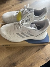 Adidas white women for sale  KINGSTON UPON THAMES