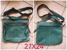 Echt leder tasche gebraucht kaufen  Hoyerswerda