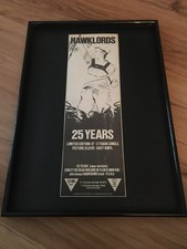 Hawklords years 1979 for sale  PETERBOROUGH