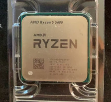 (Usado) AMD Ryzen 5 5600 Zen3 6-Core 12-Thread AM4 processador bandeja OEM comprar usado  Enviando para Brazil
