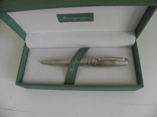 Montegrappa fortuna silver usato  Pozzuoli