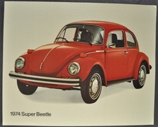 1974 volkswagen super for sale  Olympia