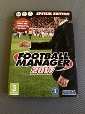 Football Manager 2017 edição especial comprar usado  Enviando para Brazil