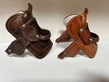 Miniature leather saddles for sale  Kailua Kona