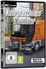 Kehrmaschinen simulator 2011 gebraucht kaufen  Berlin