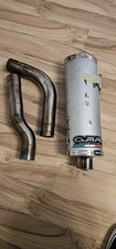 Sportauspuff gpr honda gebraucht kaufen  Eichenzell