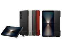 SONY Style Cover ze stojakiem na Xperia XQZ-CBEC Etui na smartfony JAPONIA Nowe na sprzedaż  Wysyłka do Poland