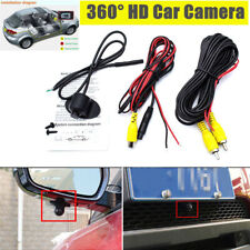 Câmera espelhada traseira/frente traseira visão noturna 360° DC 12V carro caminhão trailer comprar usado  Enviando para Brazil