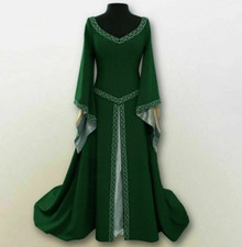 Women medieval renaissance for sale  LEEDS