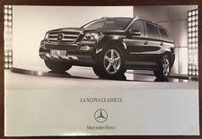 Depliant mercedes classe usato  Varallo