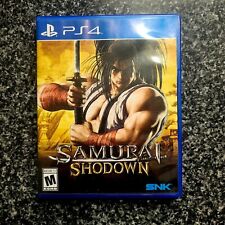 Samurai showdown sony for sale  Harker Heights