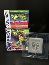Battletoads + Caixa, Manual -Game Boy - Muito bom estado comprar usado  Enviando para Brazil