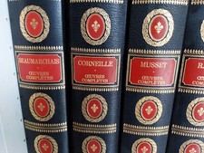 œuvres complètes éditions d'occasion  Avranches