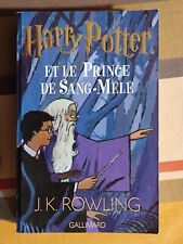 Harry potter vol. d'occasion  Ambérieu-en-Bugey