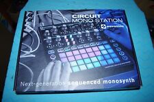 Novation circuit mono gebraucht kaufen  Oelsnitz