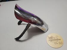 Vintage chrome fender for sale  Storrs Mansfield