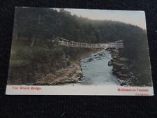 The winch bridge usato  Spedire a Italy