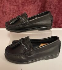 Tny black leather for sale  GRAVESEND