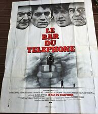 Grand modèle affiche d'occasion  Lorient