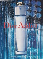 Publicité papier advertising d'occasion Publicité papier advertising d'occasion  Villars-les-Dombes