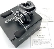 Carretel de lançamento de isca SHIMANO 22 Bantam HG destro na caixa do Japão "em perfeito estado" comprar usado  Enviando para Brazil