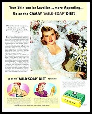 1941 camay soap for sale  Seymour