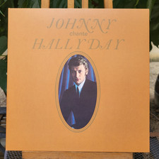 Johnny hallyday johnny d'occasion  Orange