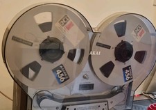 Genuine vintage akai for sale  BURY