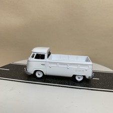 Usado, Johnny Lightning Volkswagen 1962 VW Type 2 T1 picape combinada branca 1:64 quase perfeito comprar usado  Enviando para Brazil