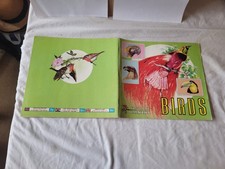 Vintage panini birds for sale Vintage panini birds for sale  CLACTON-ON-SEA