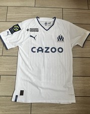 Maillot football olympique d'occasion  Brive-la-Gaillarde