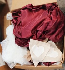 Wedding craft materials for sale  Richwood
