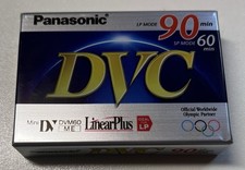 Panasonic dvm60ff tape gebraucht kaufen  Hebertsfelden