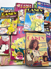 Candy candy fabbri usato  Cagliari
