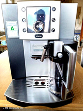 Delonghi perfecta esam gebraucht kaufen  Abentheuer, Leisen, Schwollen