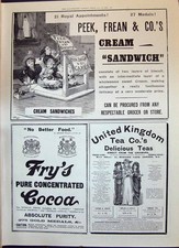 Antique print 1900 for sale  UK