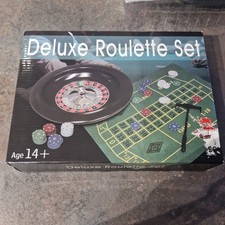 Roulette game roulette for sale  WELLINGBOROUGH
