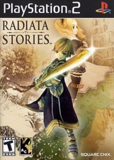 Radiata Stories - kompletna gra na Playstation 2 na sprzedaż  Wysyłka do Poland