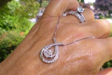 Kay jeweler love for sale  Cheltenham