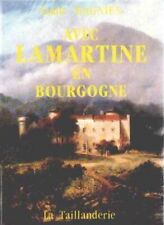 Lamartine bourgogne emile d'occasion  France