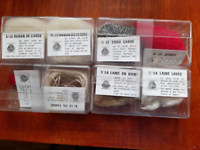 School wool sample d'occasion  Expédié en Belgium