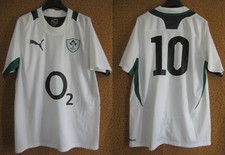 Maillot rugby irlande d'occasion  Arles