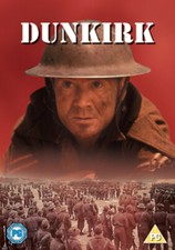 Dunkirk dvd john for sale  STOCKPORT