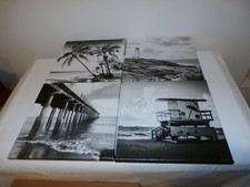 Lot beach canvas for sale  New Milton