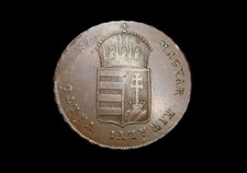Habsburg, Ungarn. Franz Joseph I. Egy Krajczar 1849 NB comprar usado  Enviando para Brazil