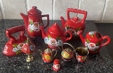 Canal ware red for sale  BANBURY