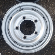 Stahlfelgen 6jx15h2f 5x170 gebraucht kaufen  Schwetzingen