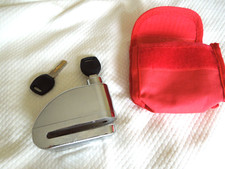 Motorcycle scooter lock for sale  Delray Beach
