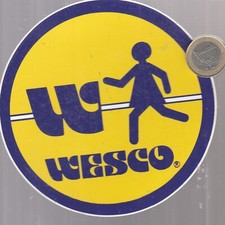 Autocollant. jtd. wesco d'occasion  Aucamville