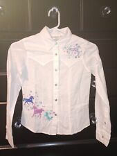 Girls western shirt for sale  Houston